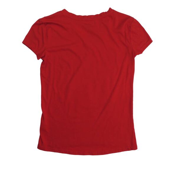 Marvel Comics Red Super Hero Graphic T-Shirt Thore Captiain America Spider Man - Picture 4 of 6